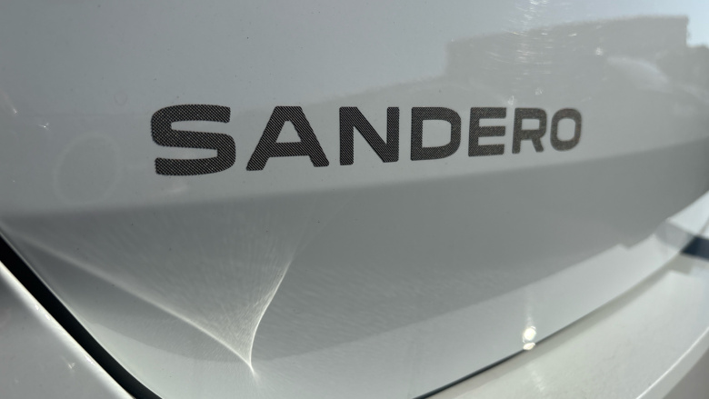 Dacia Sandero Stepway 1.0 TCe Essential 5dr Petrol Hatchback